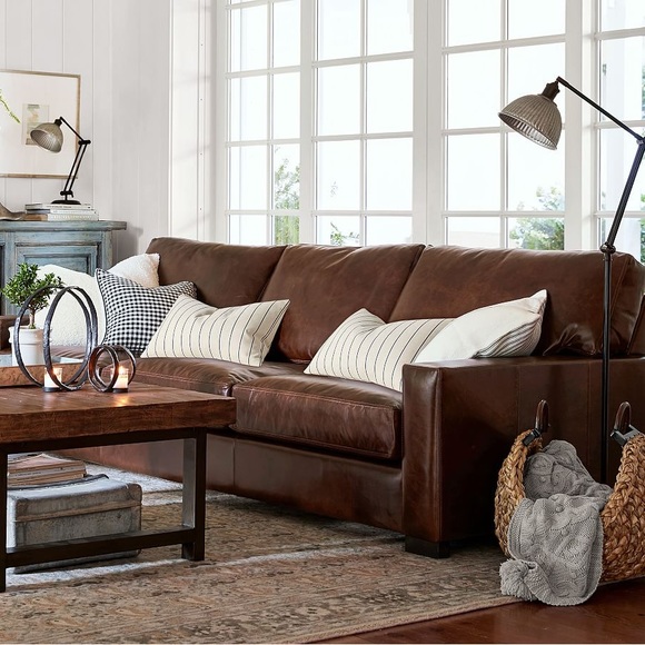 NWT.Pottery Barn.Piped gingham pillow cover, black,18x18,(pillow not included) - Picture 2 of 4